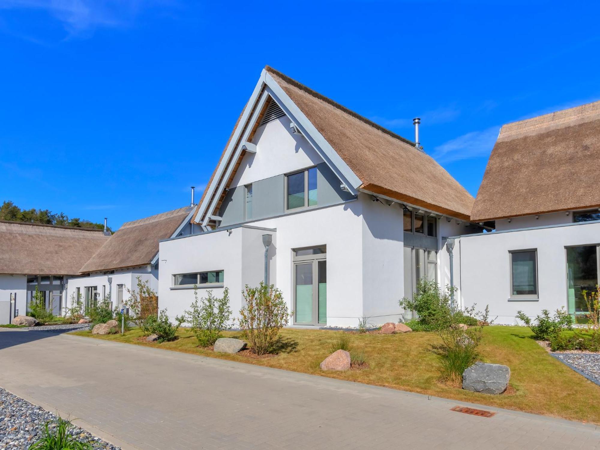 Ferienhaus Fritz Reethus Mit Sauna Und Kamin Loddin Exterior photo