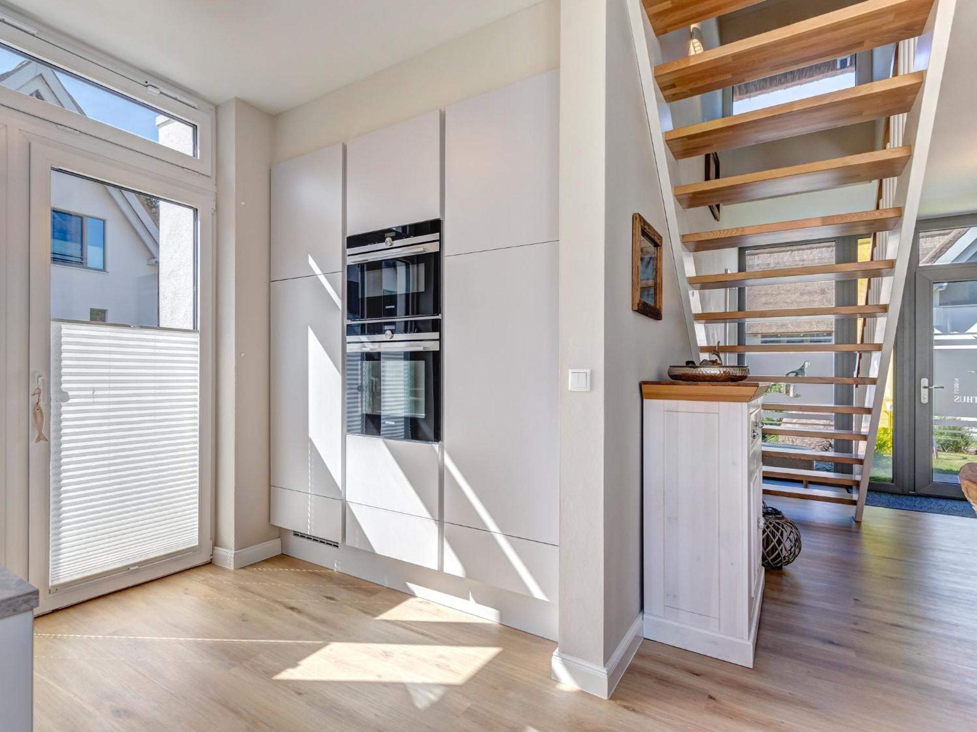 Ferienhaus Fritz Reethus Mit Sauna Und Kamin Loddin Exterior photo